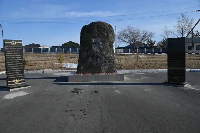 «Алаш! Әруақ! Абылай!» — казахские военные традиции ожили на Дне батыров в Караганде (3)