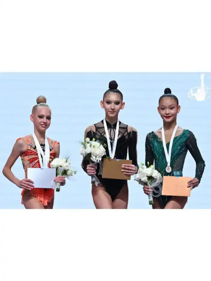 Успехи молодых спортсменок из Казахстана на международной арене: пример Айганым Рысбек