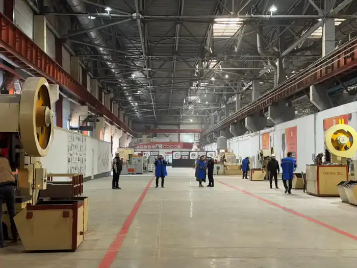 Крупнейший завод по производству железобетонных шпал в Казахстане: 30 лет надежности и качества (10)