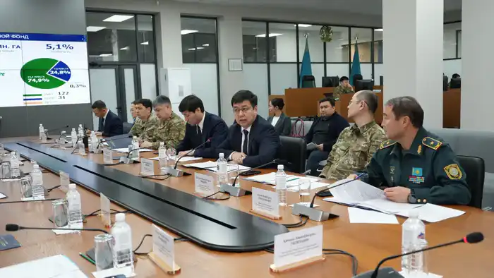 Итоги пожароопасного сезона: предотвращены крупные природные пожары, определены меры на следующий год (3)