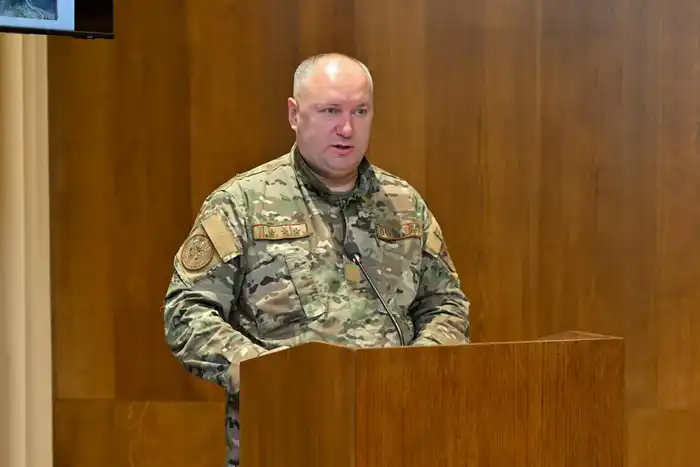 Вопросы пожарной безопасности в зимний период обсудили в области Абай (3)