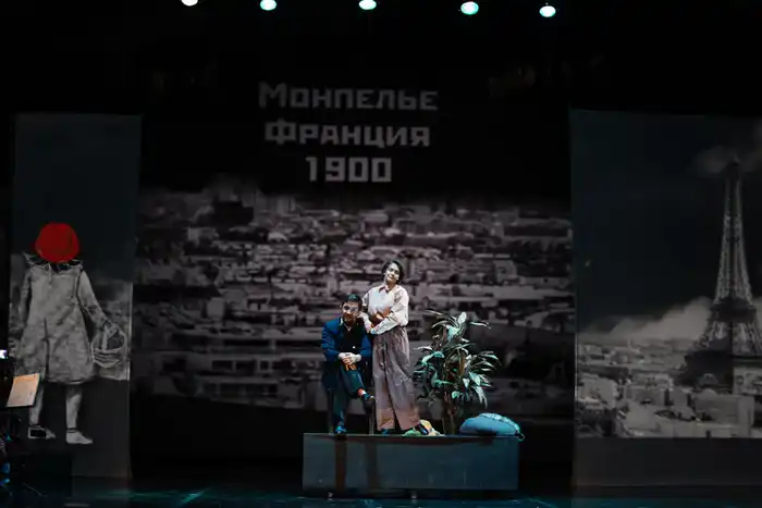 Президент поздравил театр имени Наталии Сац с юбилеем (7)