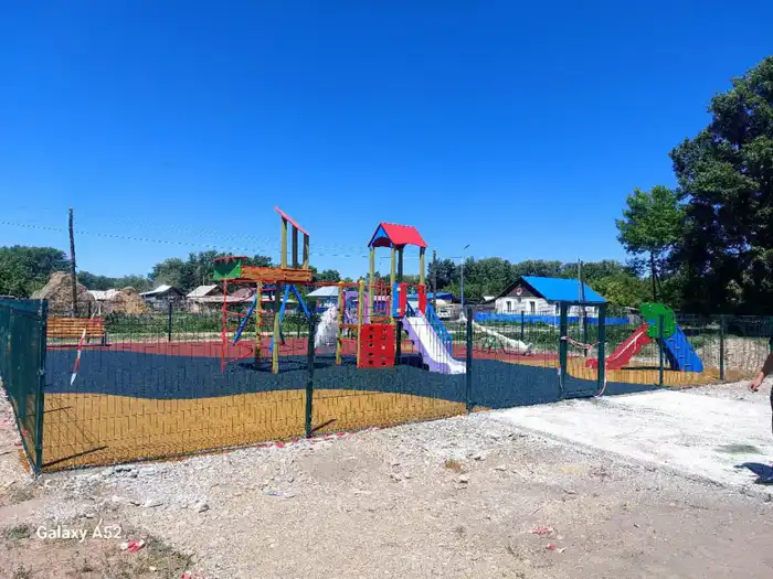 Благоустройство в Кокпектинском районе: 17 проектов создают новые возможности для активного отдыха и спорта