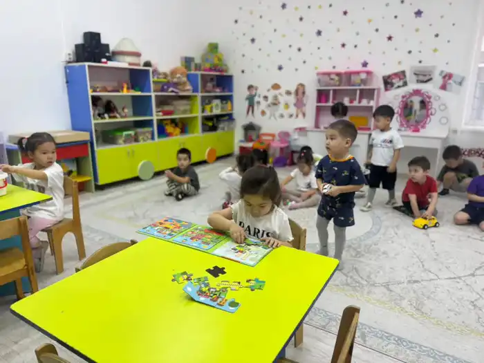 Внедрение ваучерной системы в Атырау: значительное сокращение очереди в детские сады и новые возможности для детей