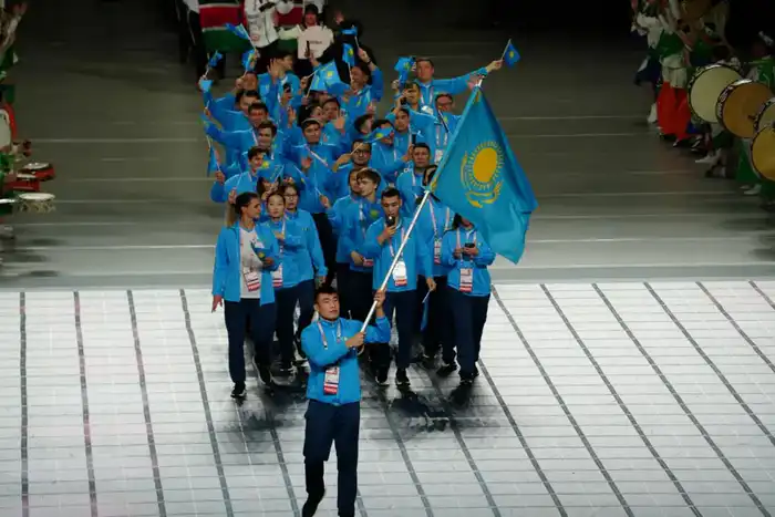 Казахстанские спортсмены участвуют в XXV летних Сурдлимпийских играх в Токио, подчеркивая важность инклюзии в спорте