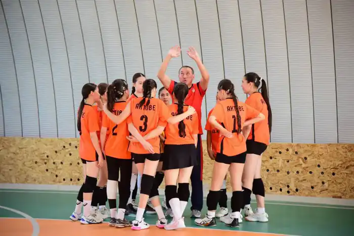 Актюбинская область: спорт для всех