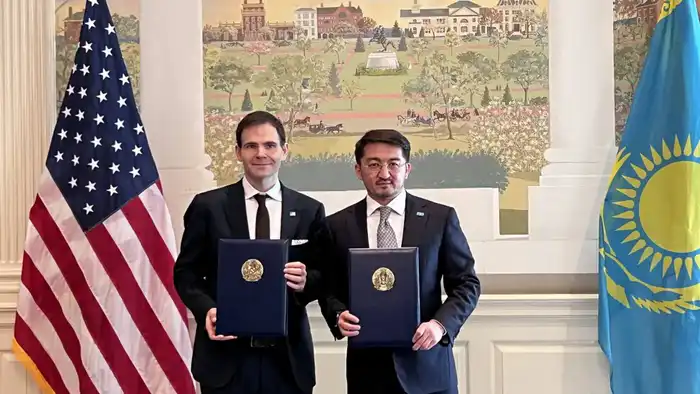 Казахстан и Groq (США) заключили соглашение о сотрудничестве в области вычислительной инфраструктуры и искусственного интеллекта