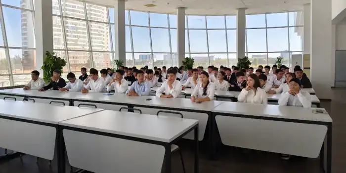 МЕЖДУНАРОДНАЯ КОНФЕРЕНЦИЯ ПО ВОПРОСАМ РЕЛИГИИ И ОБЩЕСТВА: ЗАЙЫРЛЫЙ УСТАНОВКИ МОЛОДЕЖИ