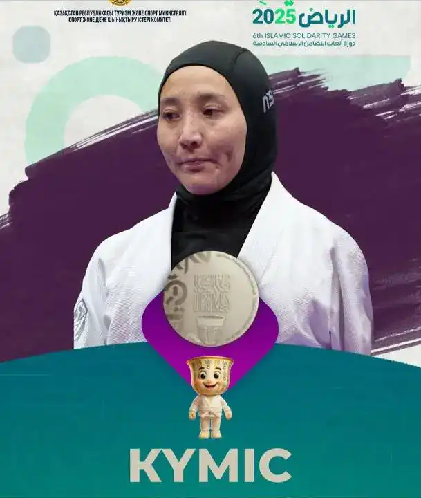 На Исламских играх карагандинские спортсмены завоевали восемь медалей (6)