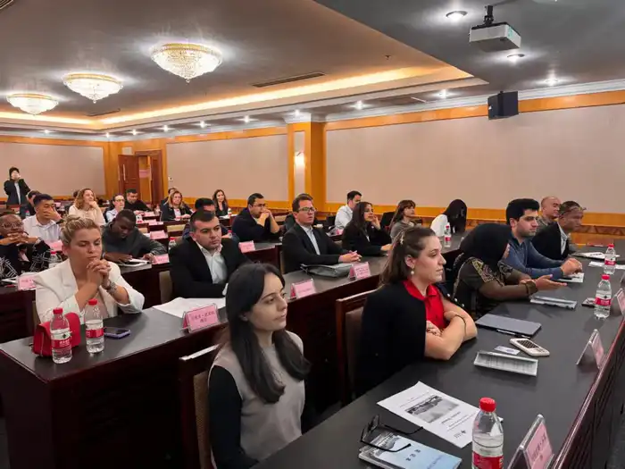 Казахстанская делегация в Китае: Искусство антимонопольного регулирования на международной арене