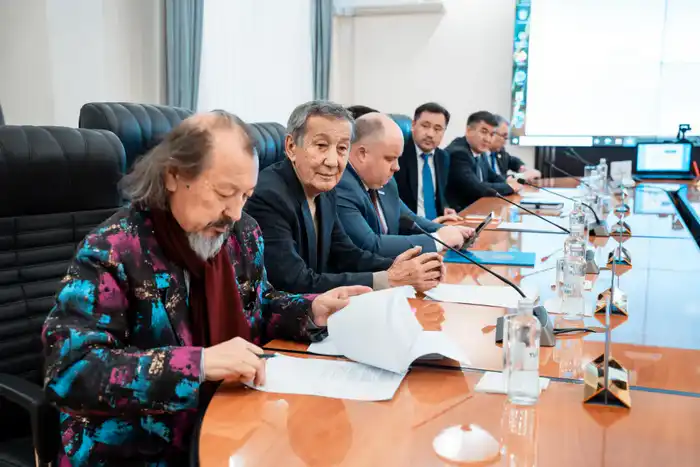 В Алматы определены лауреаты премии «Дарын» Шымкенте