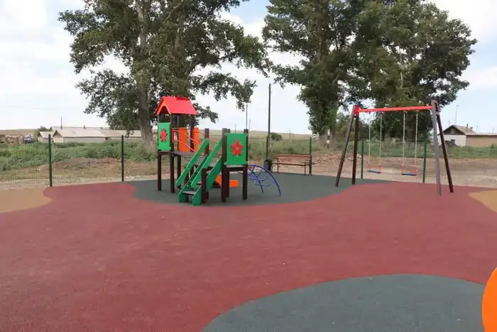 В Кокпектинском районе реализовано 17 проектов по благоустройству (4)