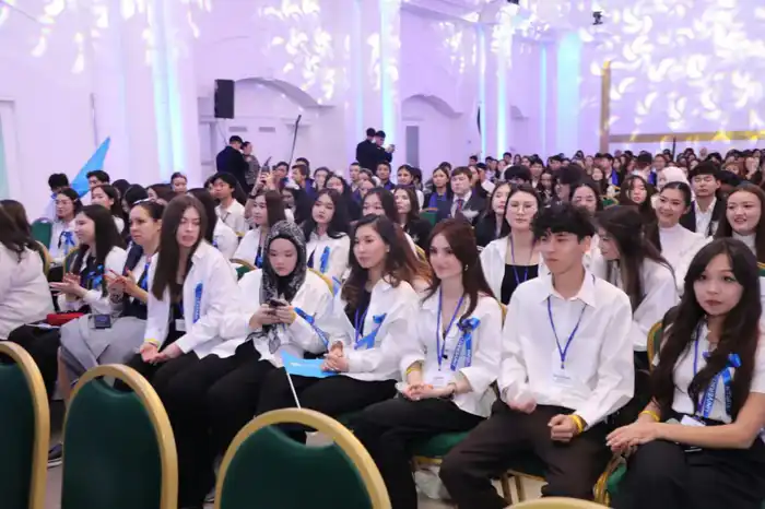 В Алматы стартовал новый сезон молодежных бизнес-проектов ENACTUS (3)