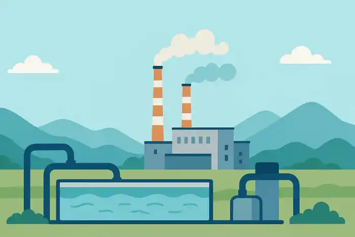 Утверждение национального стандарта в Казахстане по очистке сточных вод на ТЭС способствует более эффективному водопользованию и устойчивому развитию региона.