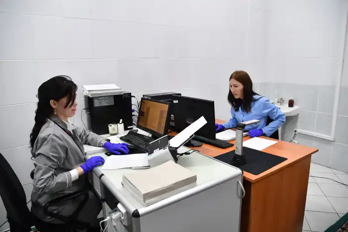 Семинар для сотрудников государственных и ведомственных архивов прошёл в Астане (4)