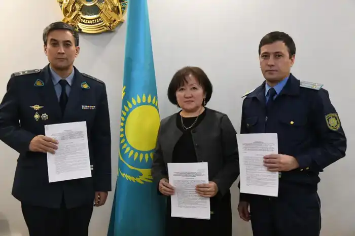 Создание межведомственной системы для поддержки подростков в критических ситуациях в Астане