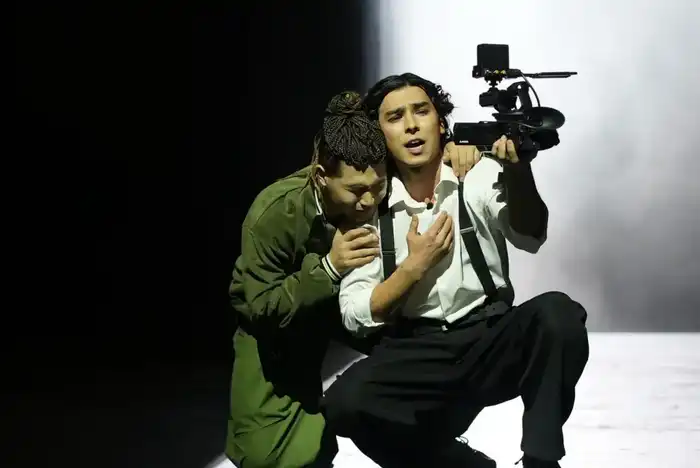 Премьера «Romeo & Juliet» в Астане: синема-эпос от казахского театра Шымкенте