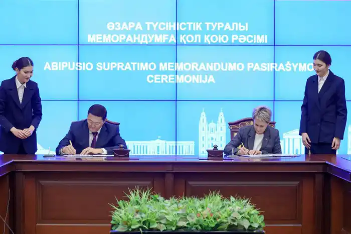 Казахстан и Литва усиливают сотрудничество в защите прав граждан и возврате активов