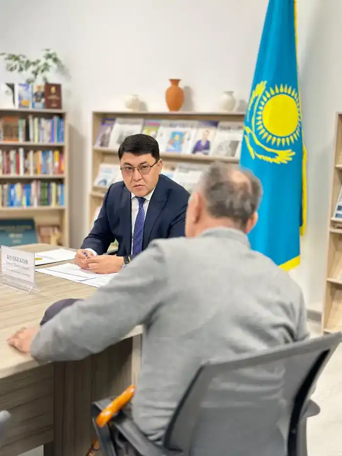 ТУРКЕСТАН: ПРОБЛЕМЫ ЖИТЕЛЕЙ РЕШАЮТСЯ ПОЭТАПНО (7)