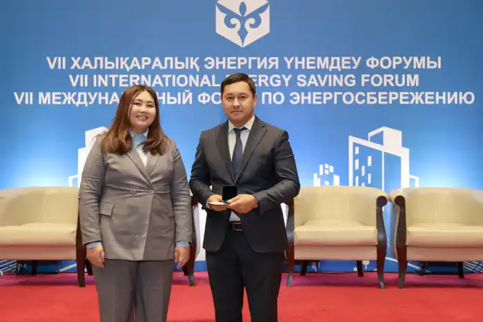 В Астане состоялся VII Международный форум по энергосбережению в рамках Energy Saving Week – 2025 (4)
