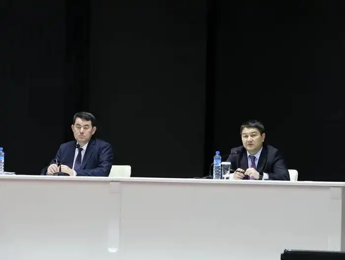 Нурдаулет Килыбай провёл личный приём жителей города Жанаозен (2)