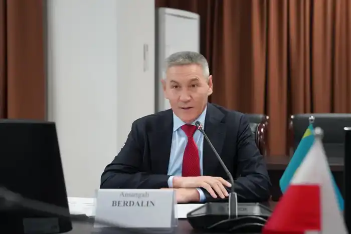 Сотрудничество Казахстана и Польши в ветеринарии и аграрной торговле