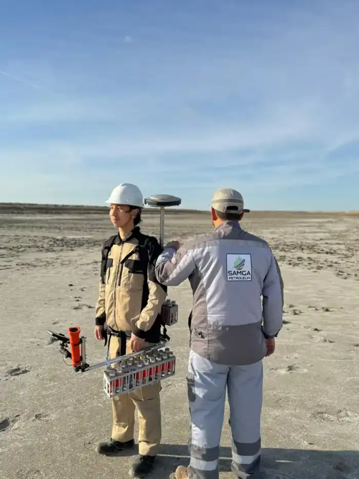 СТУДЕНТЫ UTEBAYEV UNIVERSITY УЧАСТВУЮТ В НАУЧНЫХ ИССЛЕДОВАНИЯХ НА ПРОИЗВОДСТВЕННОЙ ПЛОЩАДКЕ (2)