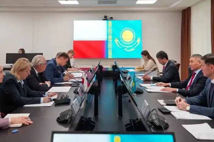 Казахстан и Польша усиливают сотрудничество в сфере ветеринарии и аграрной торговли (9)