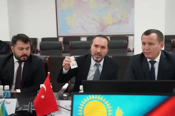 Турецкая Iskefe Holding построит в Казахстане завод по производству пищевого желатина (3)