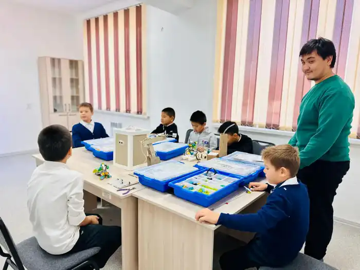 В Кордайском районе открыли новый Дом культуры (8)