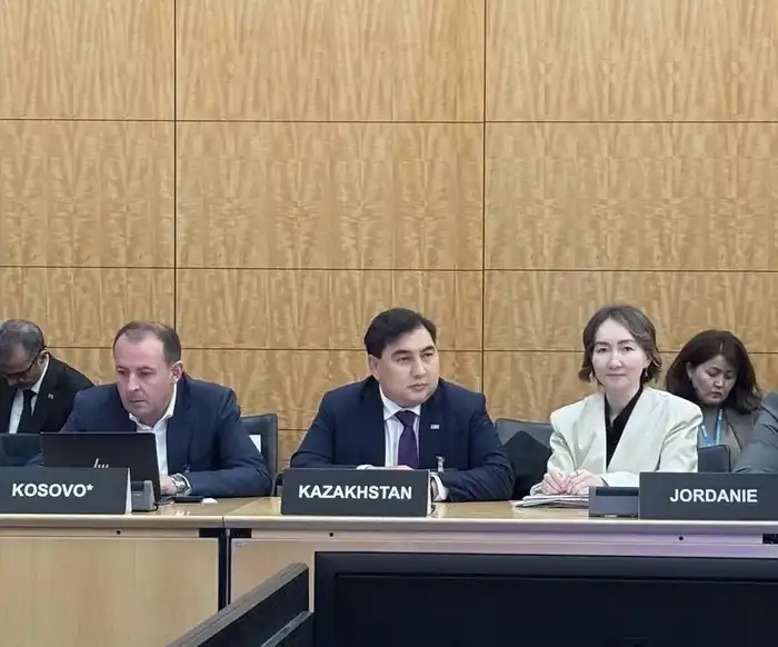 Казахстан: от формальности к служению народу в Париже! Шымкенте