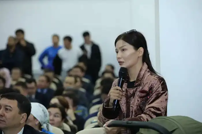 Нурдаулет Килыбай: В будущем Каракиянский район станет одним из самых развитых районов республики (8)