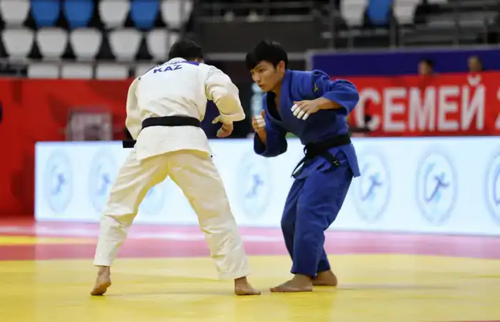 Семейде дзюдодан Қазақстан чемпионатының ашылу рәсімі өтті