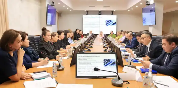 Круглый стол с бухгалтерами сообщества «Клуб успешных бухгалтеров» (2)