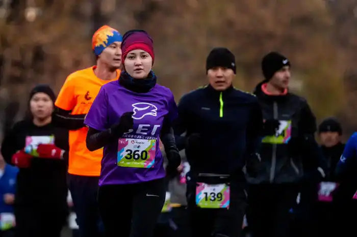 Алматы готовится к забегу: дороги под замком!