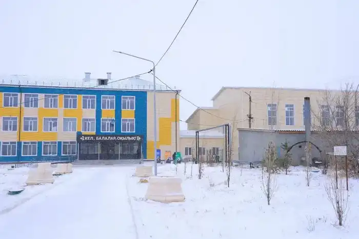 Школа в Караганде: новое дыхание после 60 лет!