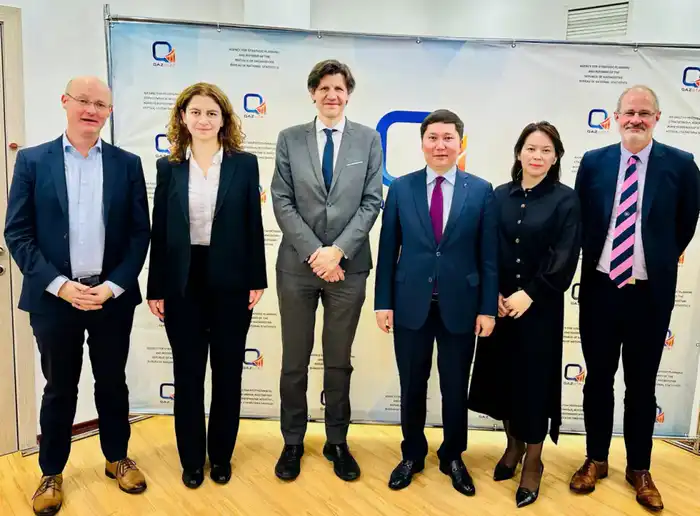 OECD Experts Commend Kazakhstan's Progress in Statistical Enhancement