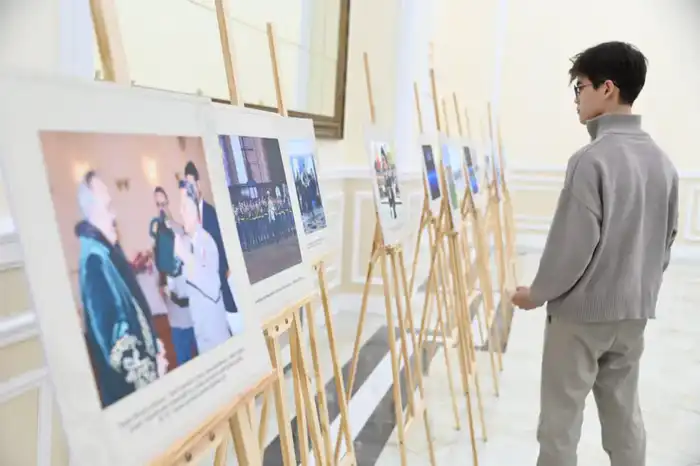 Центральному военному оркестру Вооруженных сил – 30 лет (4)