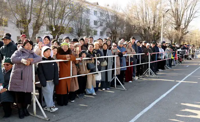 Министр обороны: Под крылом военной службы в Жамбылской области