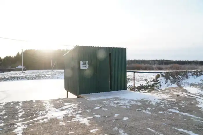 В Акмолинской области продолжается реализация масштабных противопаводковых проектов (7)