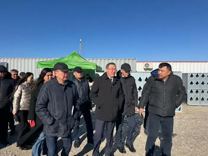 Инвестиционные проекты в Енбекшиказахском районе: шаг к улучшению качества жизни и экономическому развитию региона