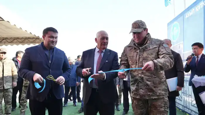 Новый добровольный пожарный пункт в Карамурте улучшит безопасность для более 19 тысяч жителей региона