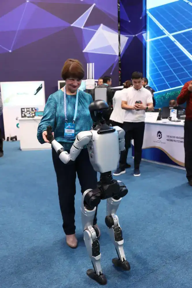 Костанайская область представила опыт индустриального развития на Форуме Казахстана и России (2)