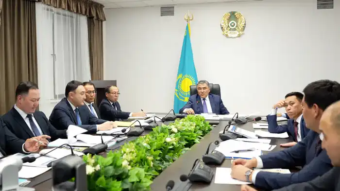 Капитальная реконструкция крупнейшего водохранилища Актюбинской области стартует в следующем году (3)