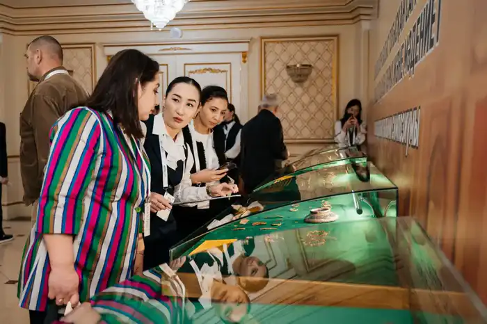 В Атырау проходит симпозиум «Сарайшык — перекресток Востока и Запада: история и культура Великой степи» Шымкенте