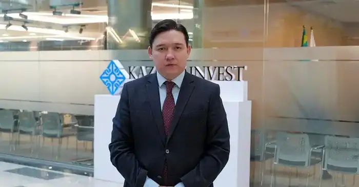 Новый директор Kazakh Invest в Караганде