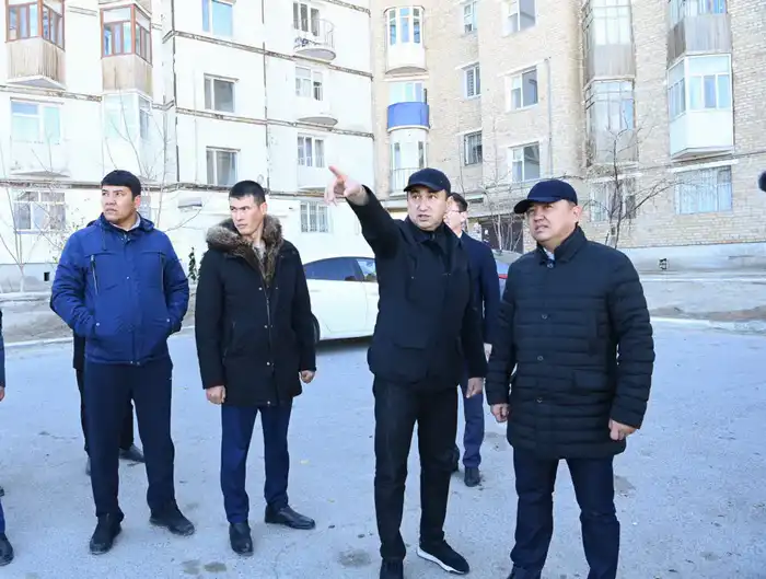 Проводится масштабная работа по созданию комфортной среды для населения (9)