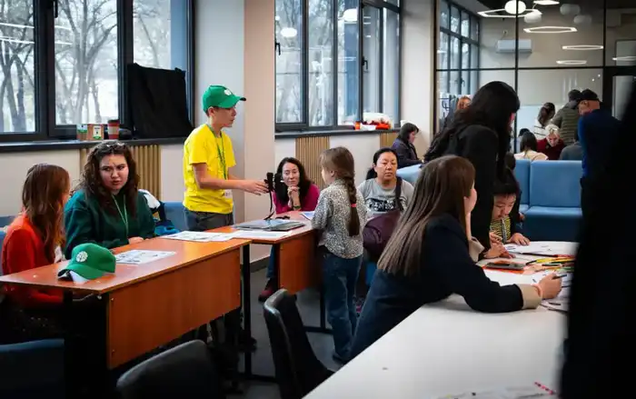 Tabiğat Labs Fest поддерживает инициативу «Таза Қазақстан» (4)