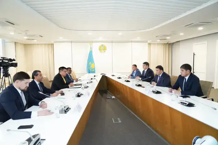 Сотрудничество Туркестана и Индии: новые горизонты в туризме и сельском хозяйстве