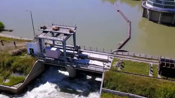 Установка новых трансформаторов на Канале им. К. Сатпаева: шаг к улучшению инфраструктуры и энергоснабжения